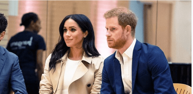 The Sussexes welcomed a little prince into the world on Monday, 6th of May and they couldn't be happier about the new addition to their family | Photo: Getty Images