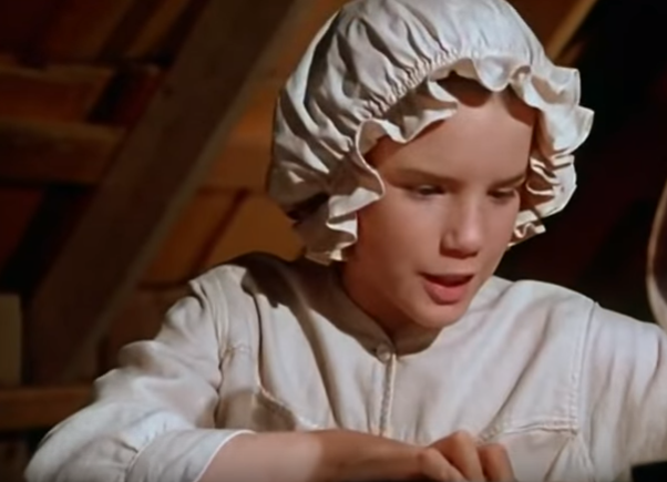 Image Credit: NBC/Little House on the Prairie