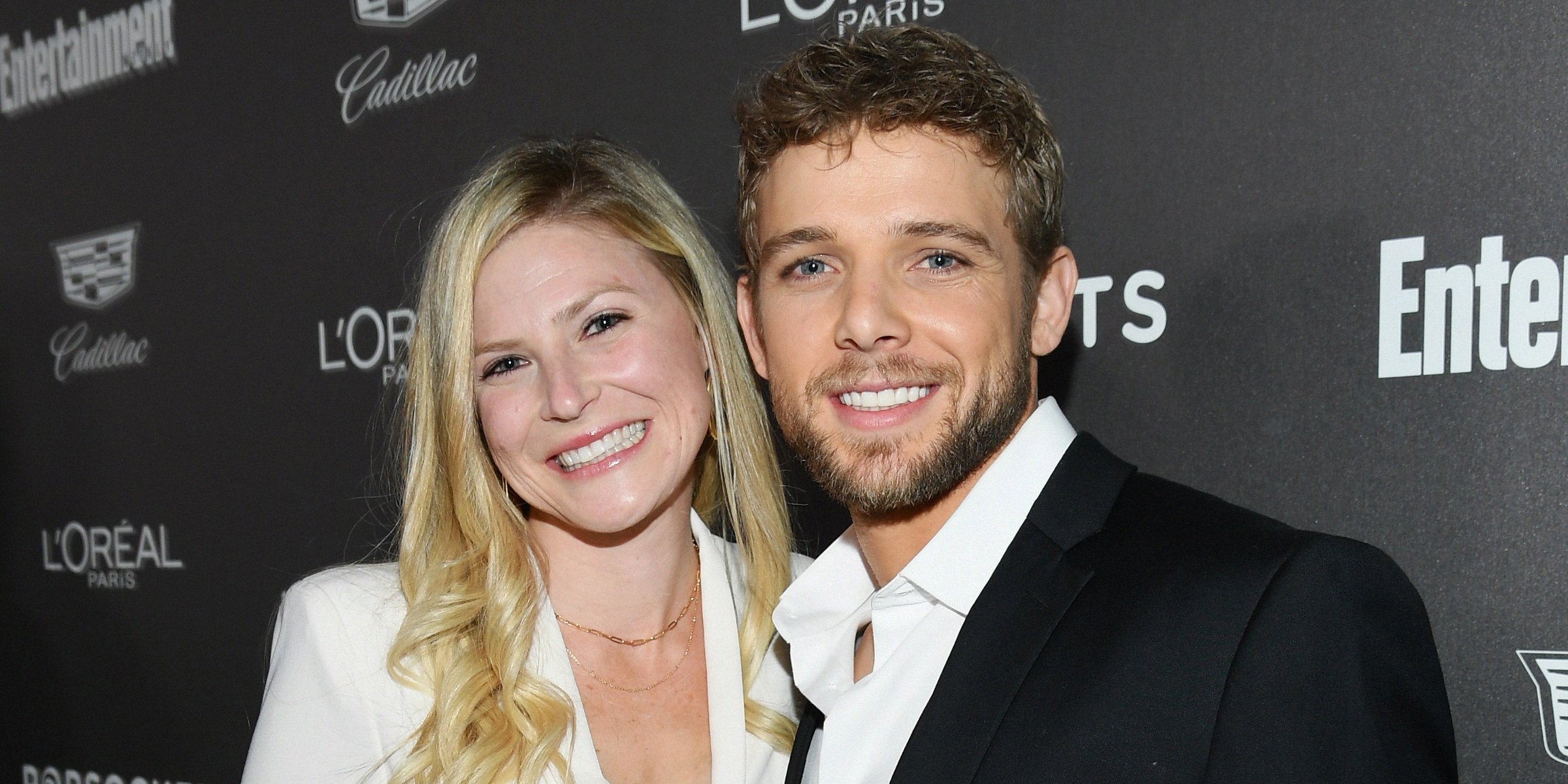 Lexi Murphy and Max Thieriot | Source: Getty Images