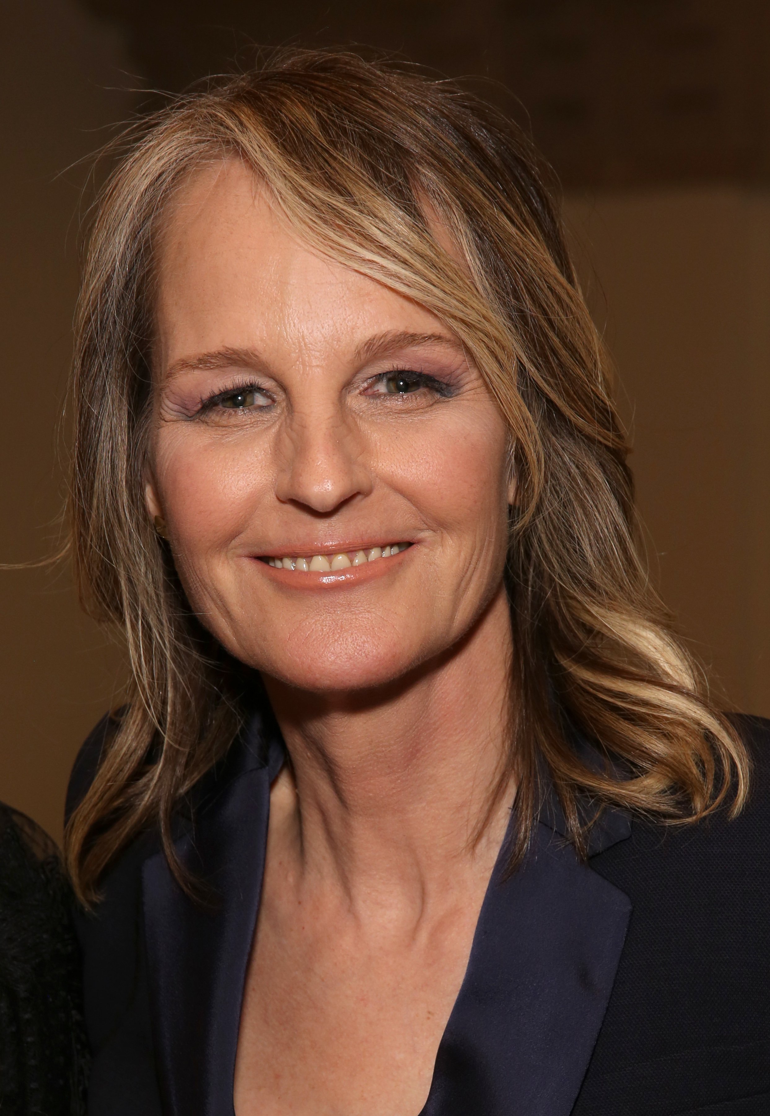 Helen Hunt at the Opening Night performance afterparty for ENCORES! on June 26, 2019, in New York City | Photo: Walter McBride/Getty Images