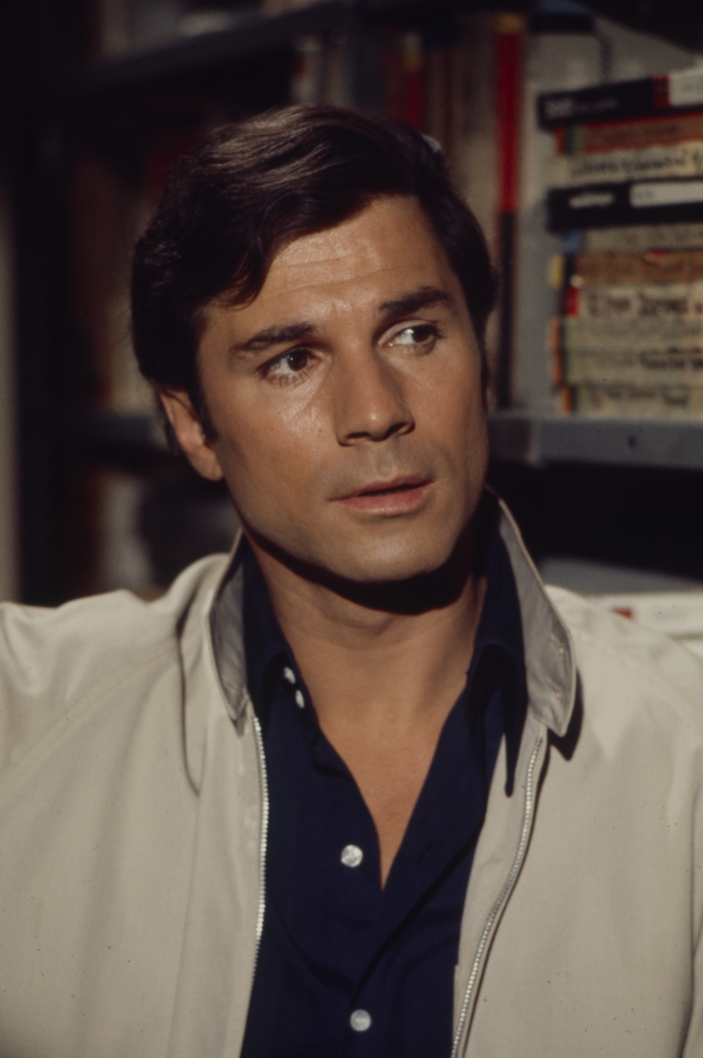 George Maharis on 'The Most Deadly Game' in 1970 | Source: Getty Images 