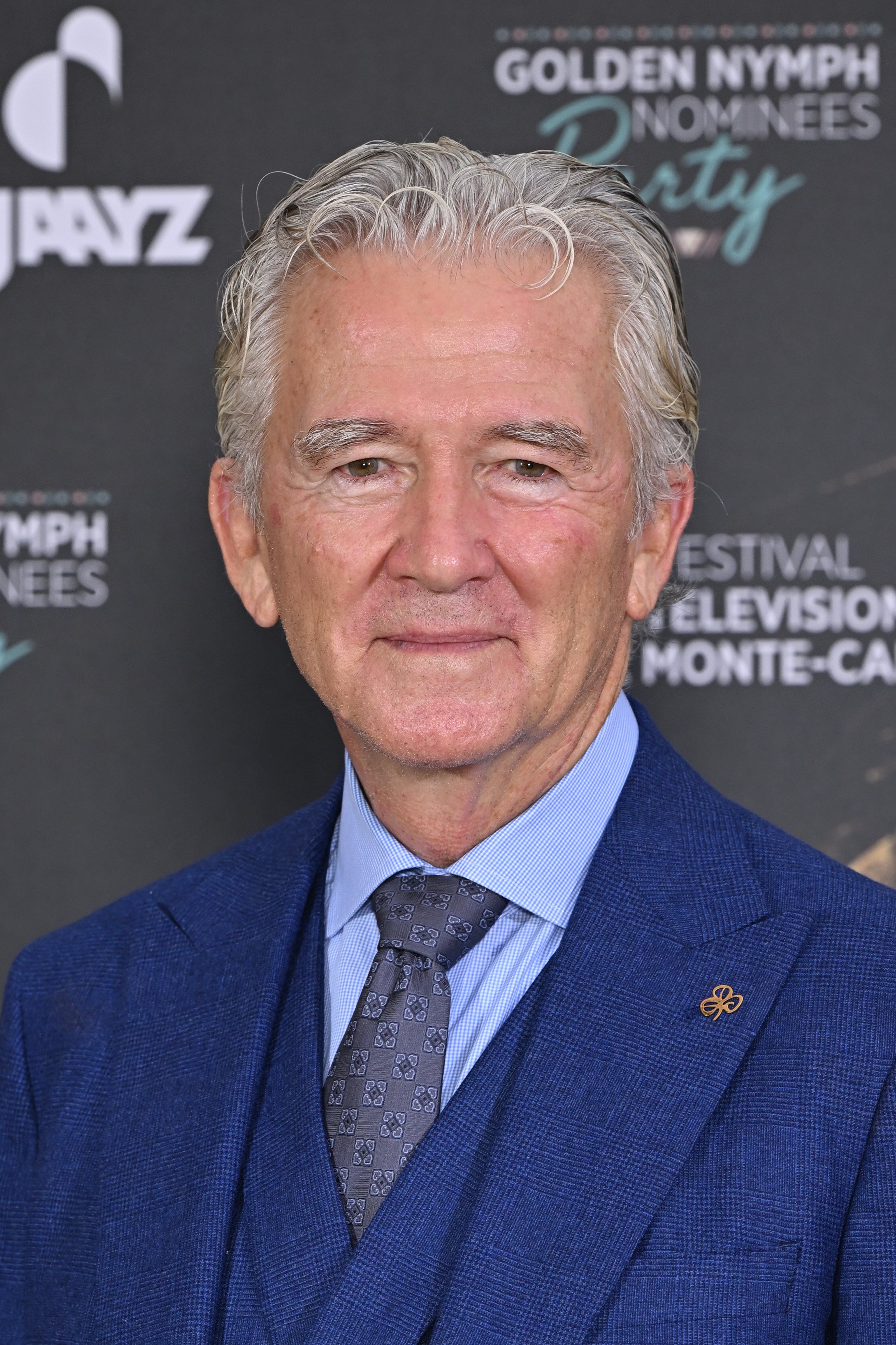 Patrick Duffy at the "Nymphes D'Or - Golden Nymphs" nominees party during the 62nd Monte Carlo TV Festival on June 19, 2023, in Monte Carlo, Monaco | Source: Getty Images