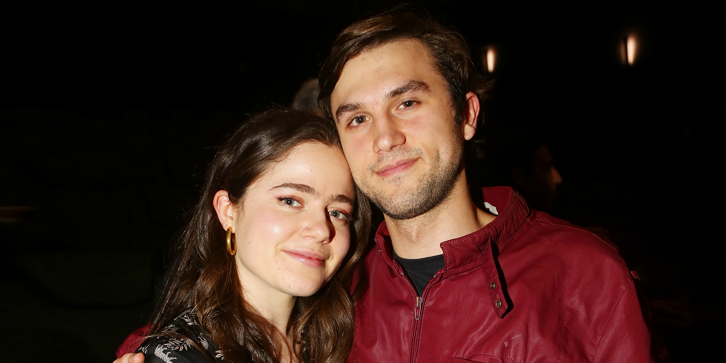 Molly Gordon and Nick Lieberman | Source: Getty Images