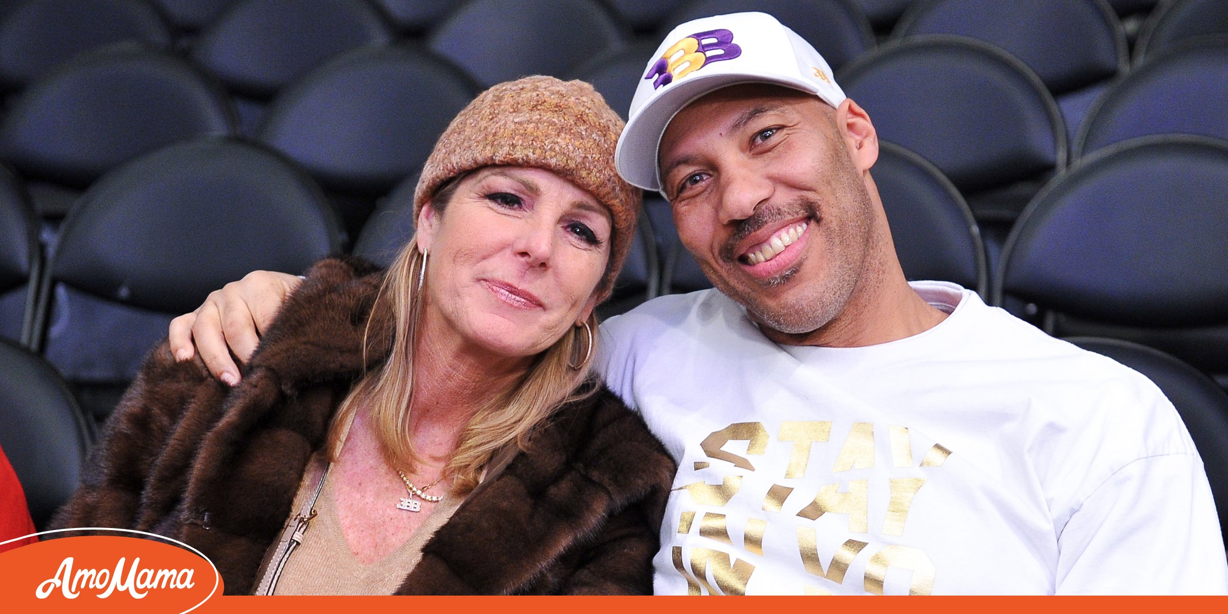 LaVar Ball's Wife Tina Ball Has Always Been 'The One' for Her Famous