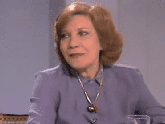 Gracita Morales. |Foto: YouTube/Ivan F