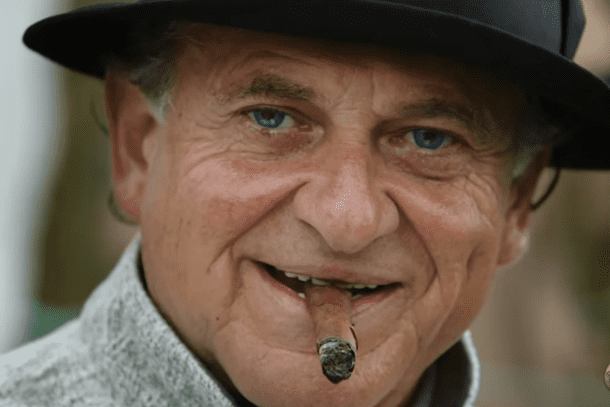 Joe Pesci. | Foto: YouTube /Weird History Joe Pesci. | Foto: YouTube /Weird History