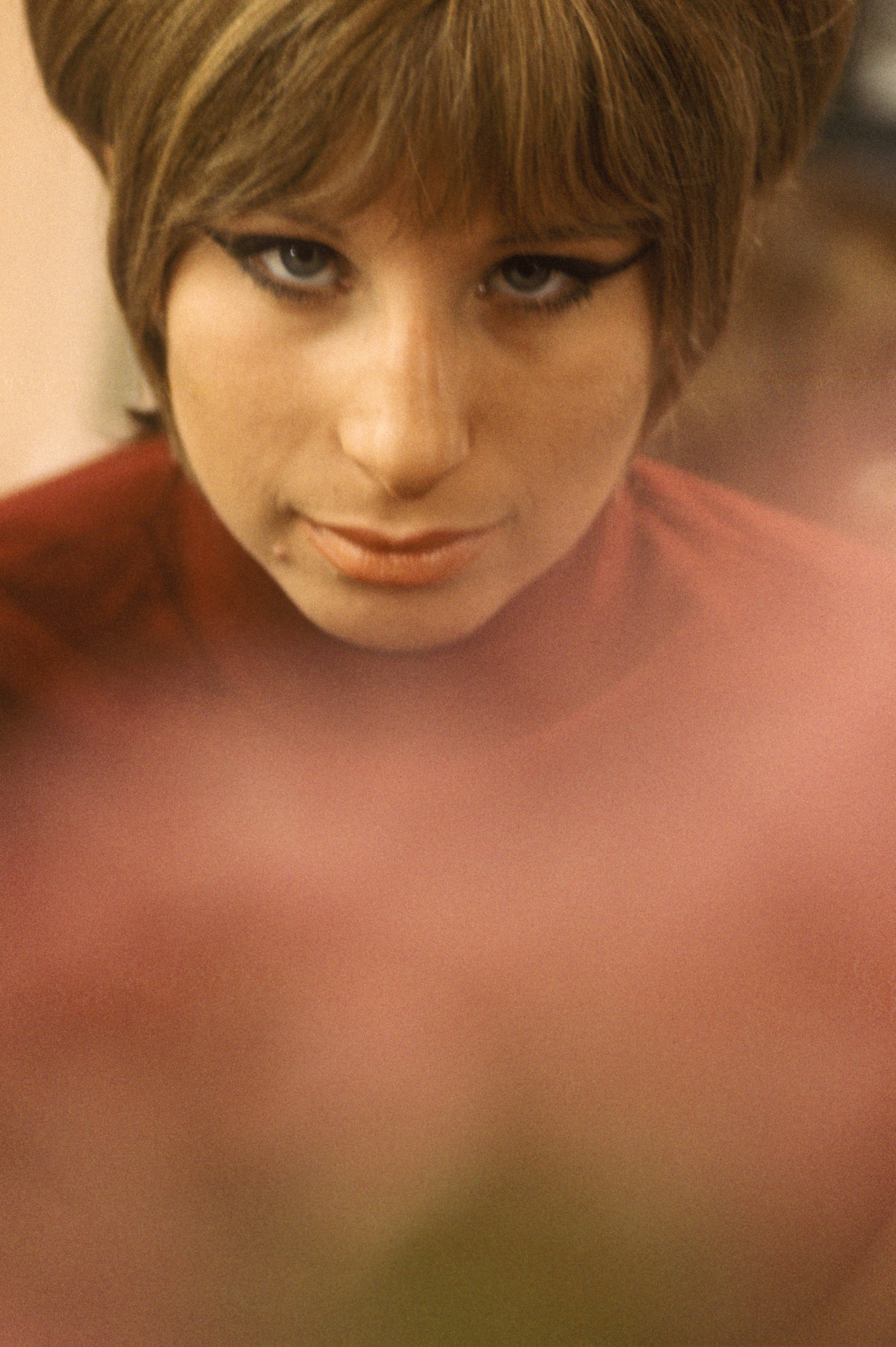 Barbra Streisand photographed in 1970 | Source: Getty Images 