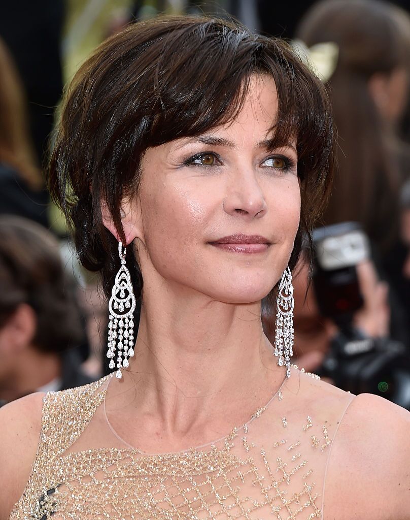 Membre du jury Sophie Marceau lors de la 68e édition du Festival de Cannes le 24 mai 2015 à Cannes, France. | Photo : Getty Images