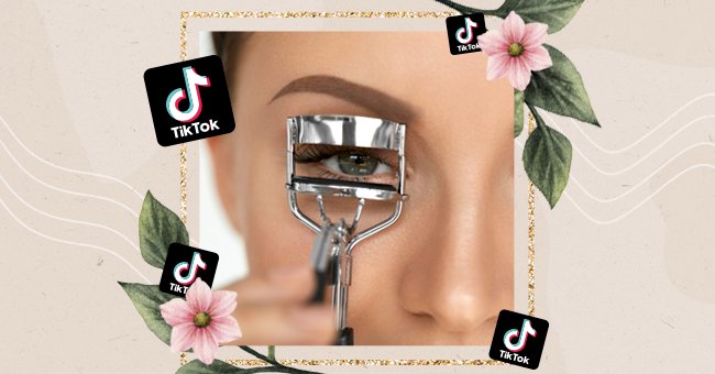 This TikTok Hack Has Changed How We Use Our Eyelash Curler