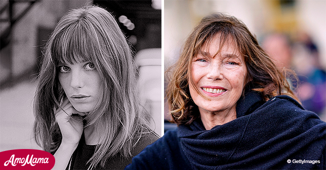 Olivier Rolin Jane Birkin Et Son Nouveau Compagnon