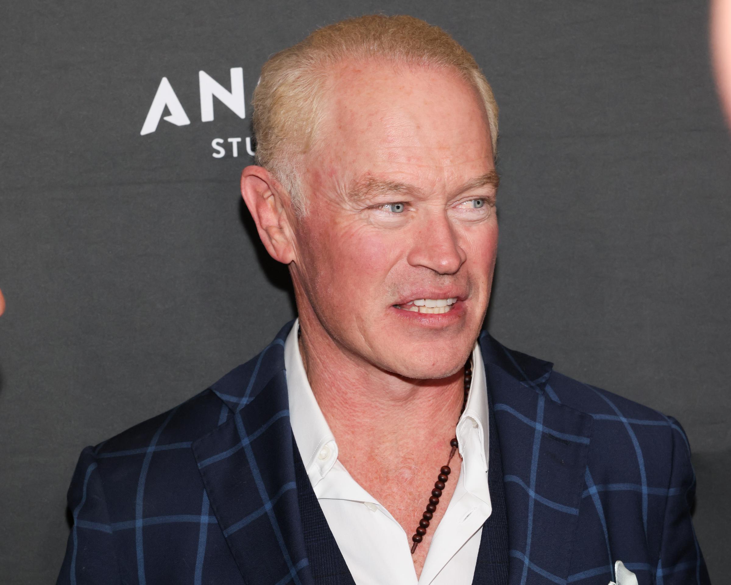 Neal McDonough attends the premiere of "Homestead" at AMC The Grove 14 on December 10, 2024, in Los Angeles, California | Source: Getty Images
