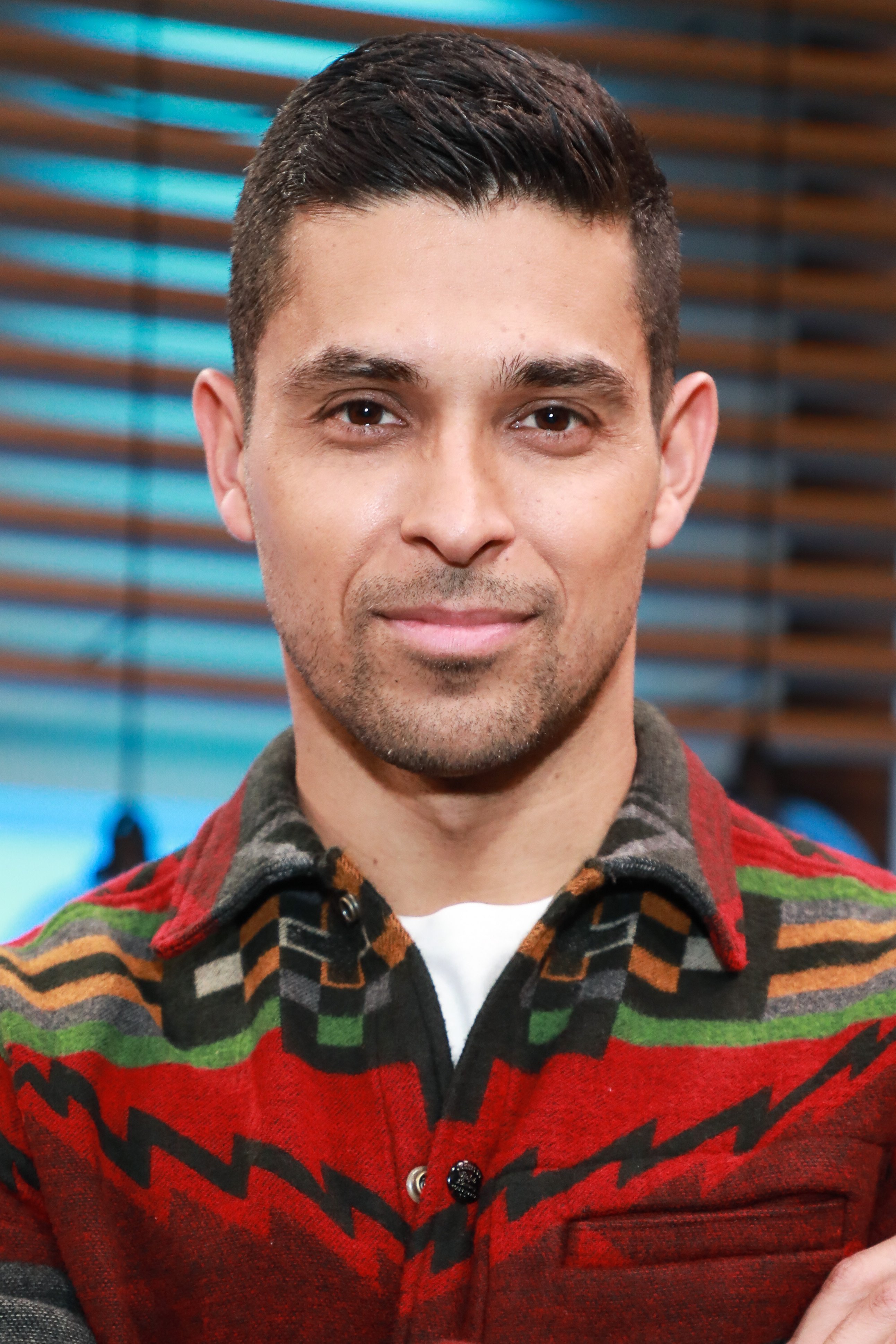 Wilmer Valderrama visits People Now on November 13, 2019 |Photo:Getty Images