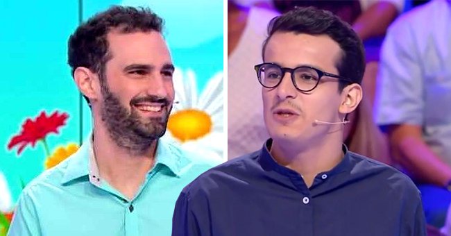 Les 12 Coups De Midi Bruno Montre Ses Dents A Jean Luc Reichmann Les 12 Coups De Midi Bruno Montre Ses Dents A Jean Luc Reichmann