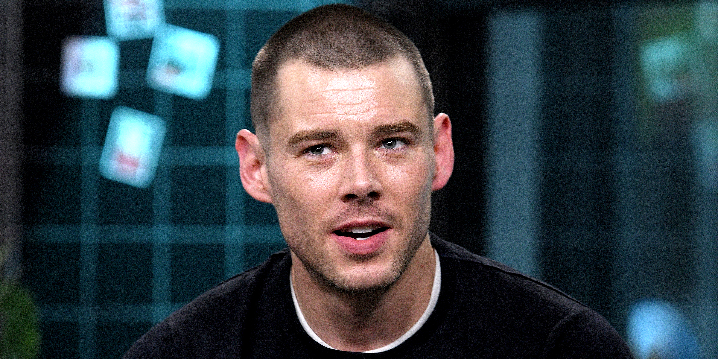 Brian J. Smith | Source: Getty Images