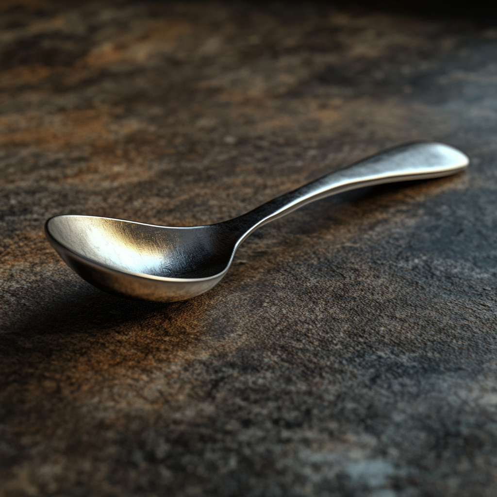 A gravy ladle | Source: Midjourney