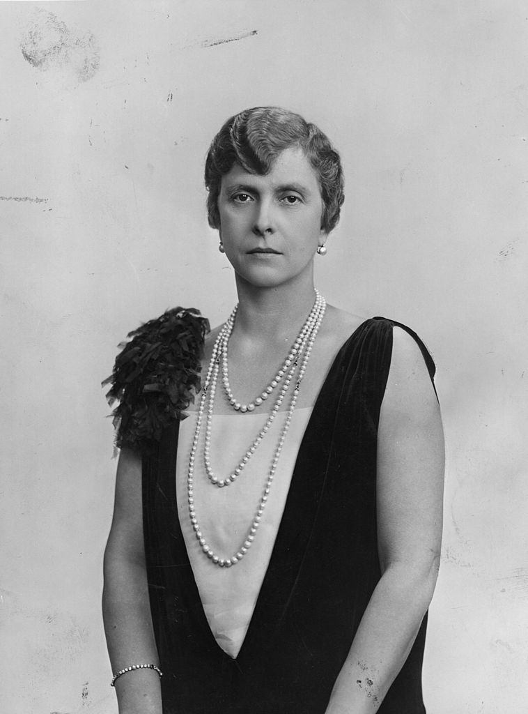 Princess Alice of Greece (1885 - 1969), mother of Prince Philip, the Duke of Edinburgh, and formerly Alice of Battenberg | Photo: Getty Images