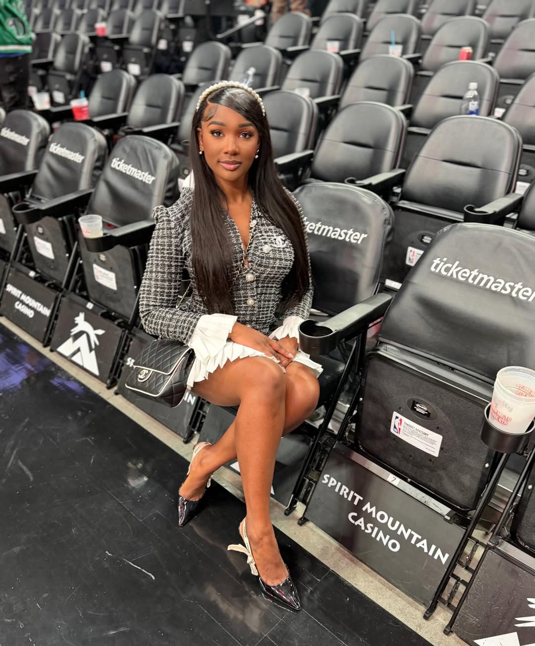 Ashlee Jenae seen in a post dated March 29, 2026 | Source: Instagram/ashleejenae