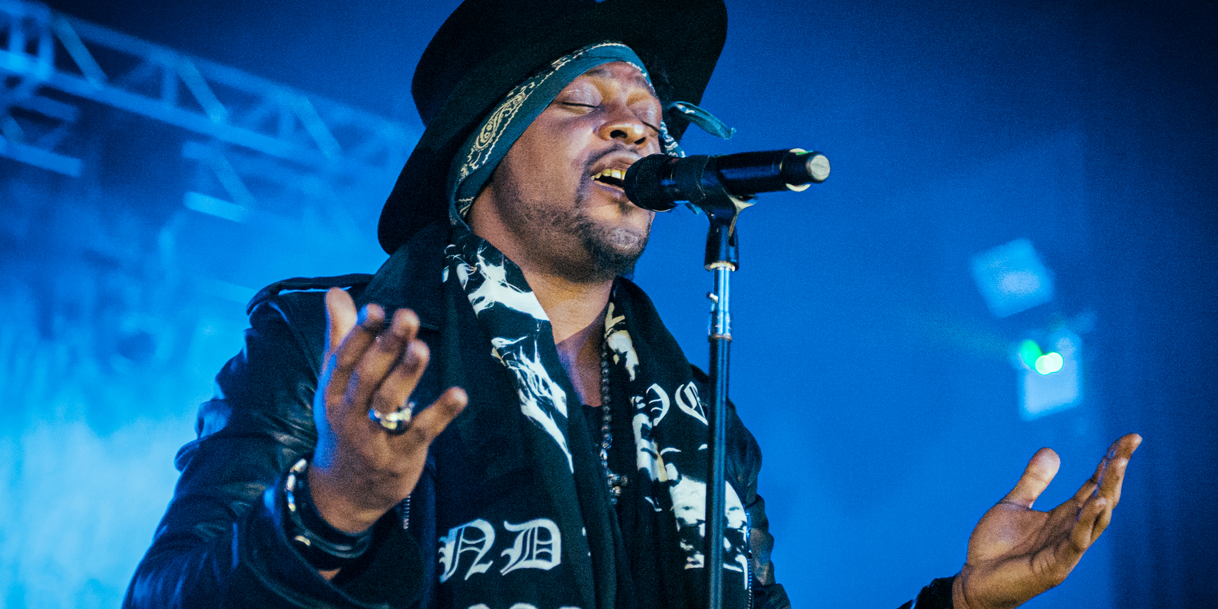 D'Angelo | Source: Getty Images