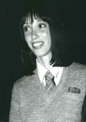 Shelley Duvall in New York City on December 1977 | Photo: UPI, Wikimedia Commons