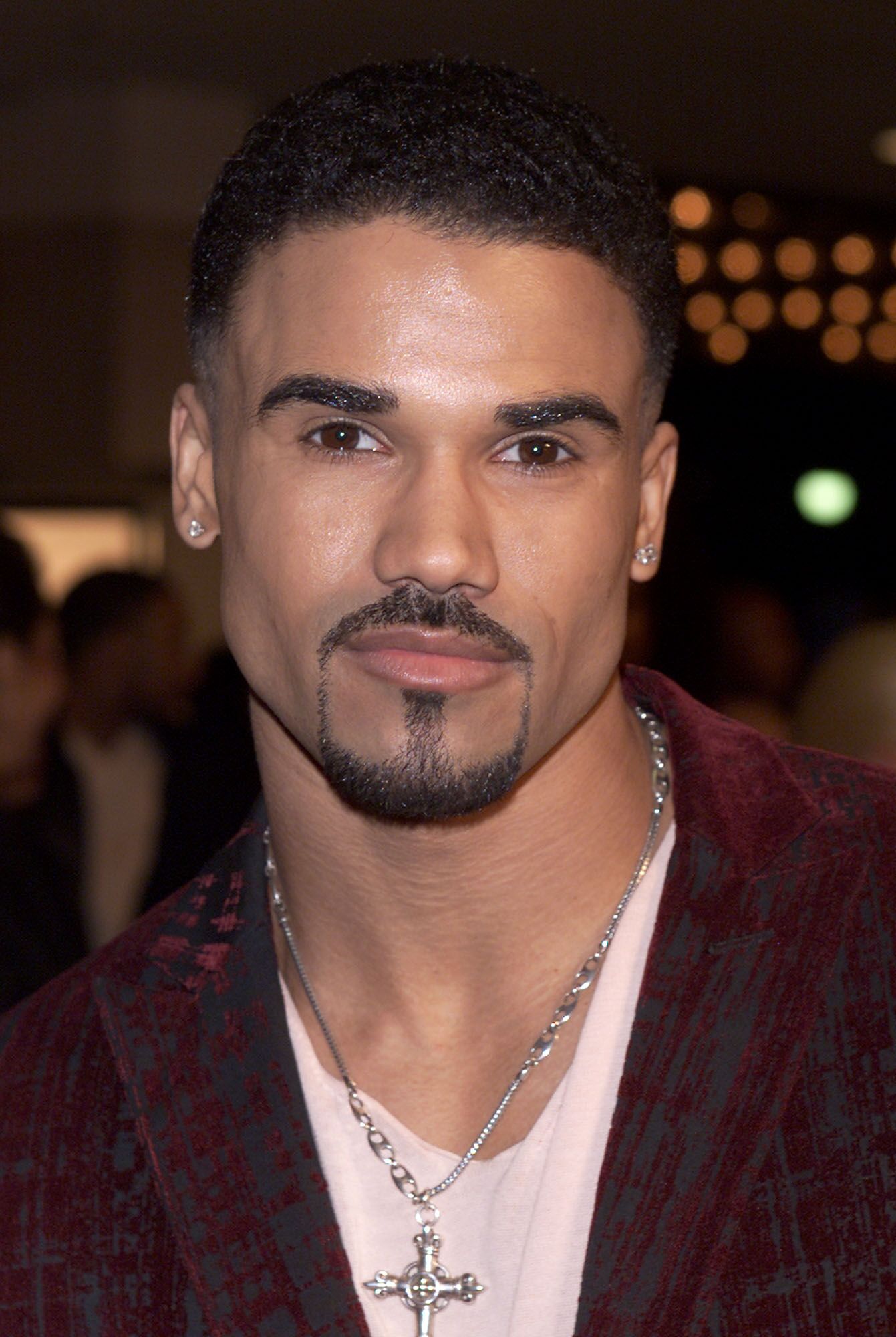 Shemar Moore at the premiere of 'The Brothers' at the Loews Century Plaza Theater in Los Angeles | Getty Images