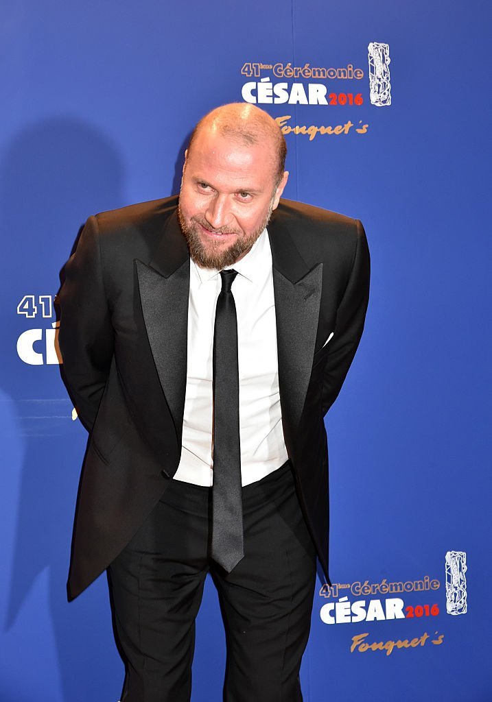 François Damiens assiste au dîner au Fouquet 'après les César Film Awards 2016 le 26 février 2016 à Paris, France. | Photo : Getty Images François Damiens assiste au dîner au Fouquet 'après les César Film Awards 2016 le 26 février 2016 à Paris, France. | Photo : Getty Images