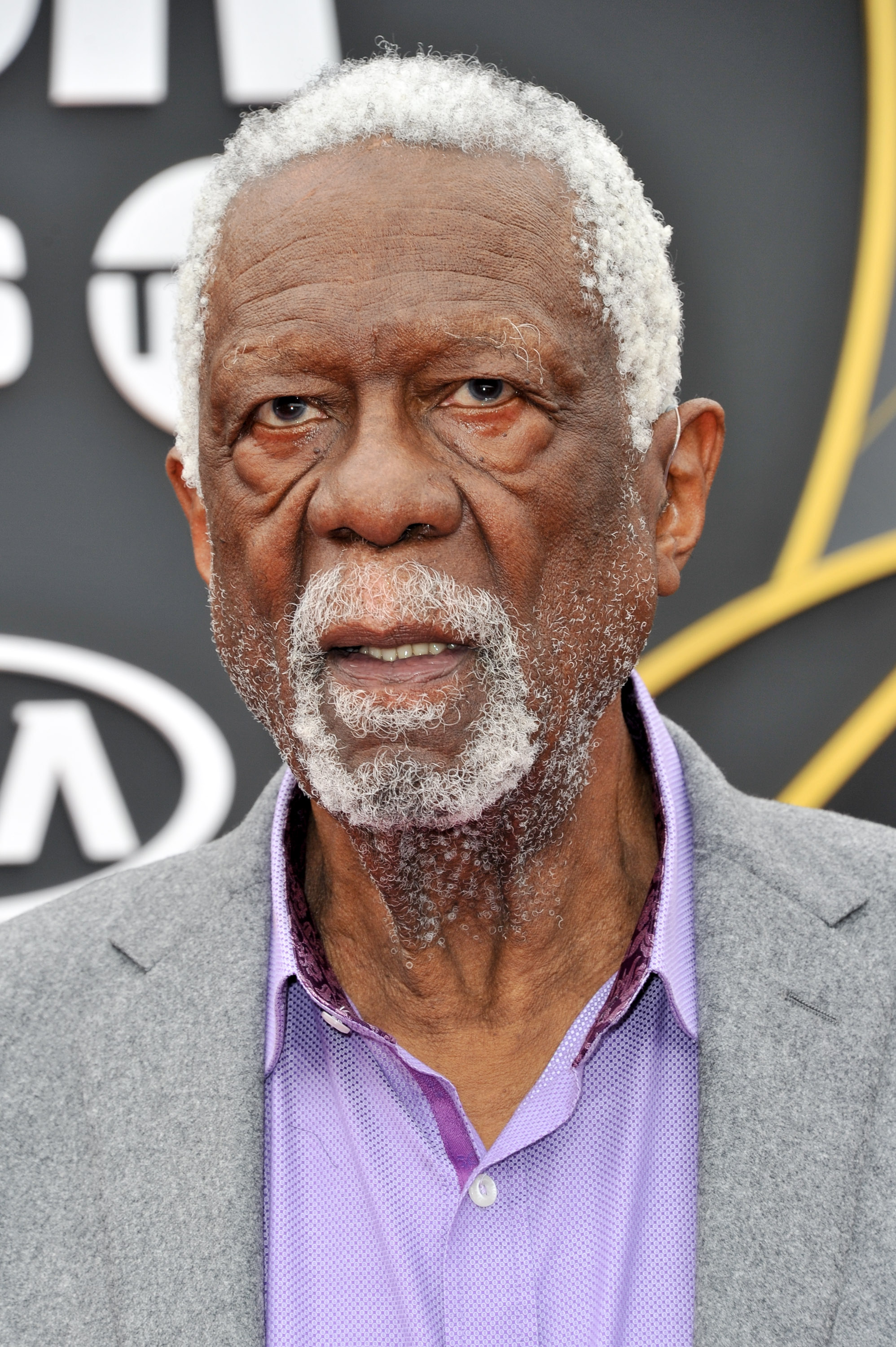 Bill Russell attends the 2019 NBA Awards presented by Kia on TNT at Barker Hangar on June 24, 2019, in Santa Monica, California. | Source: Getty Images