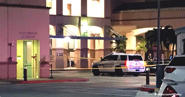 Double-Amputee Allegedly Shot Doctor in the Neck inside Florida VA Medical Center, Reports