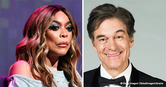 Dr. Oz Says Wendy Williams Will ‘Rise from the Ashes’ in a Supportive Message after Her Divorce