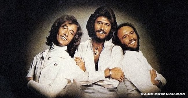 Throwback Video of the Legendary Bee Gees Singing 'How Deep Is Your Love' Still Causes Goosebumps