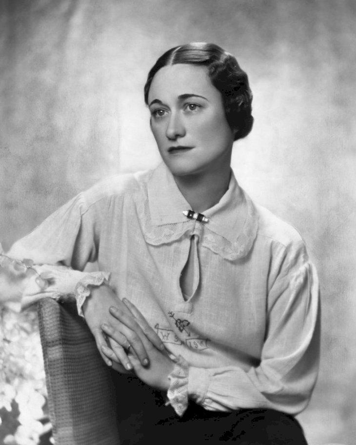 Wallis Simpson in 1931 | Getty Images