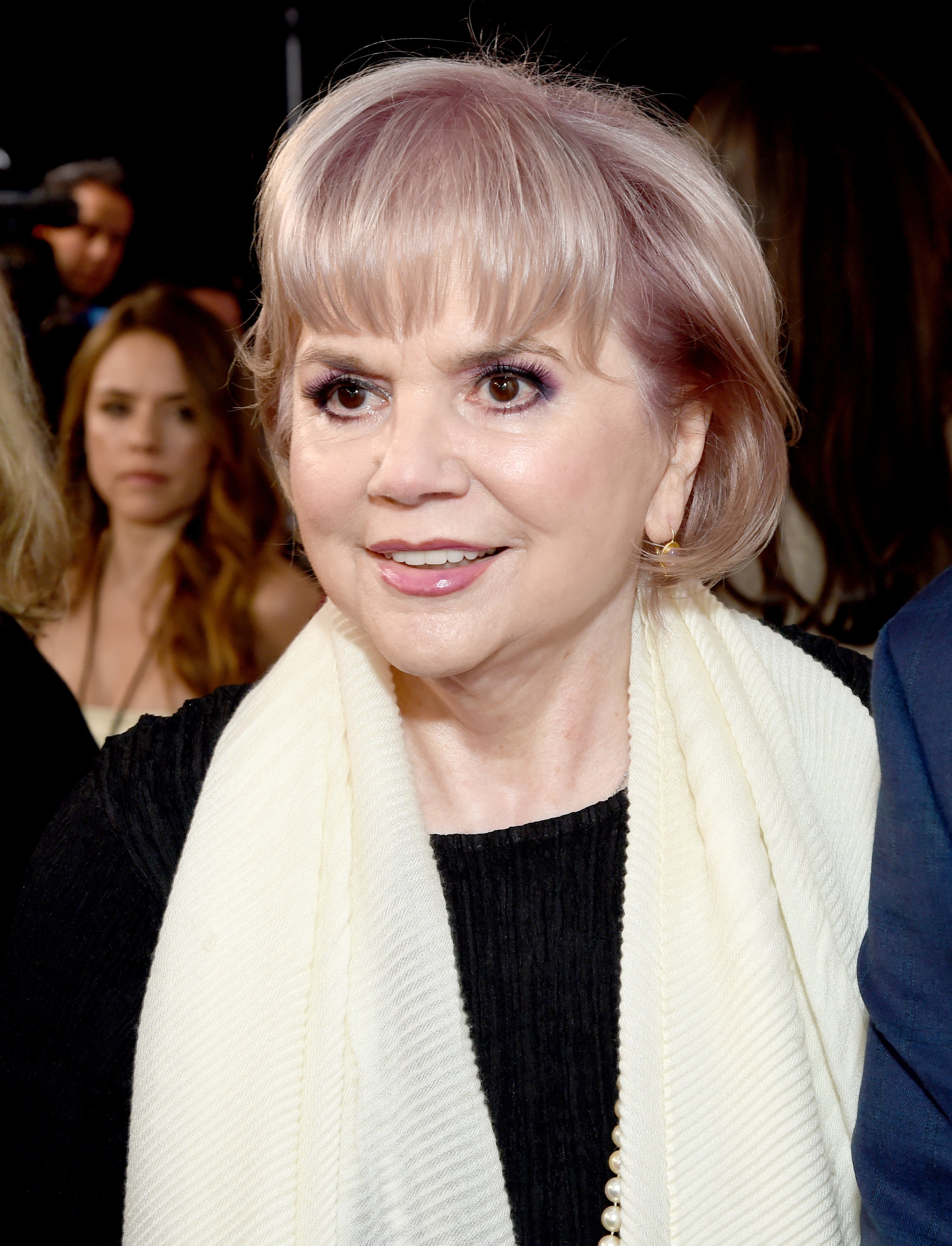 Linda Ronstadt at AARP The Magazine's 19th Annual Movies For Grownups Awards on January 11, 2020, in Beverly Hills, California | Source: Getty Images