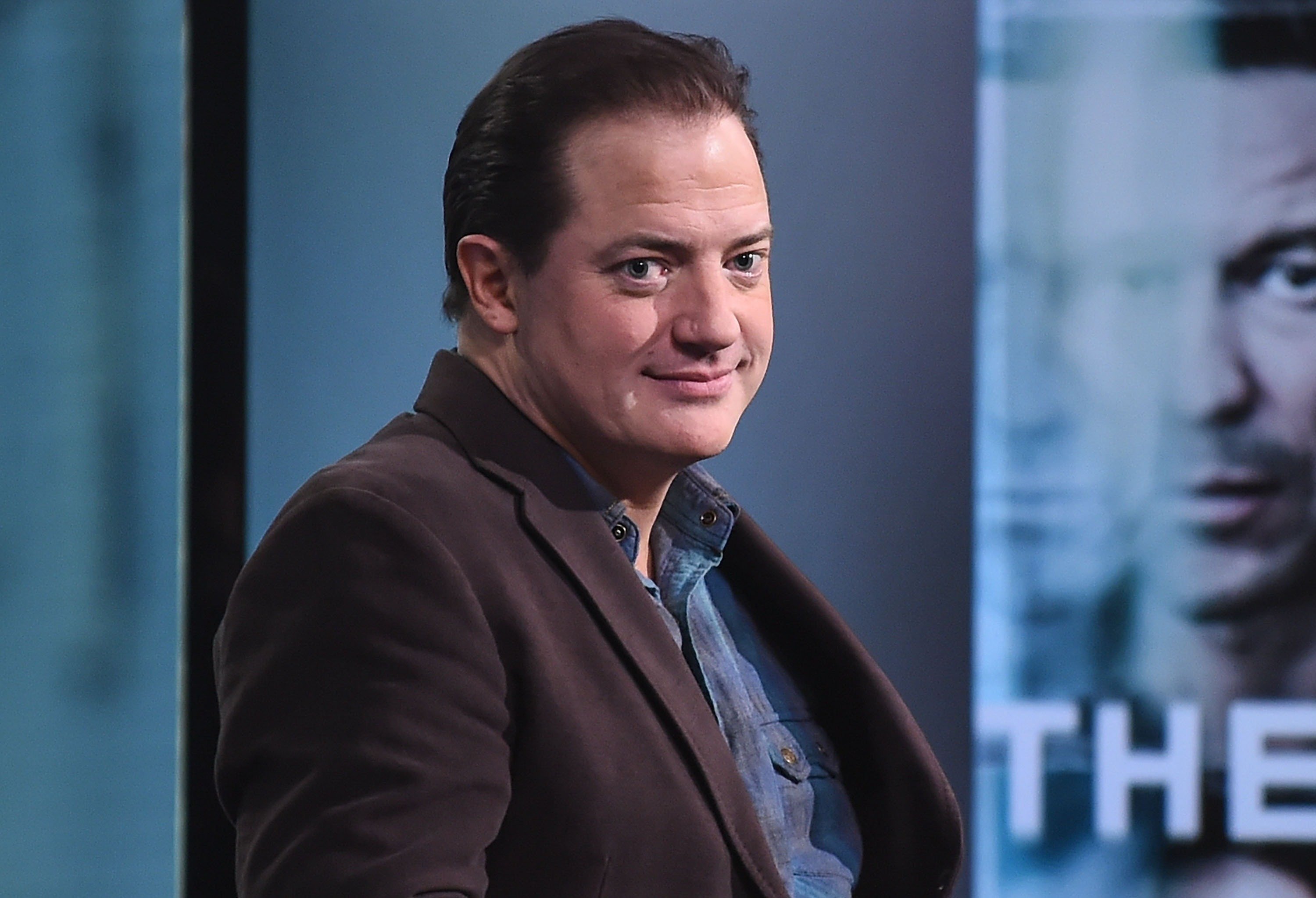 Brendan Fraser attends AOL Build to discuss his role in 'The Affair' at AOL HQ on December 14, 2016 | Photo: Getty Images