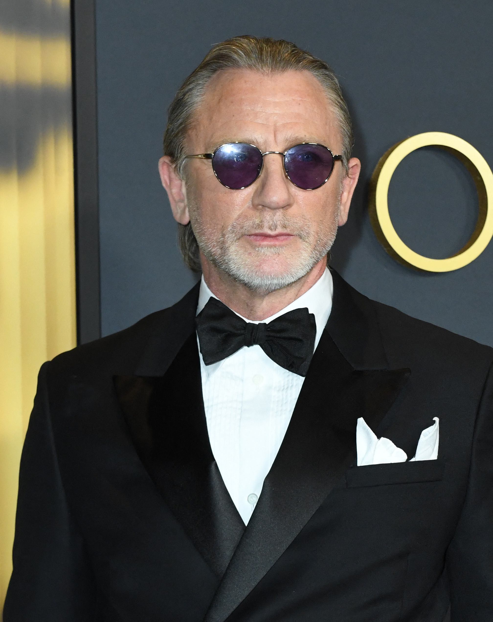 Daniel Craig arrives at the 15th Governors Awards on November 17, 2024, in Los Angeles, California. | Source: Getty Images