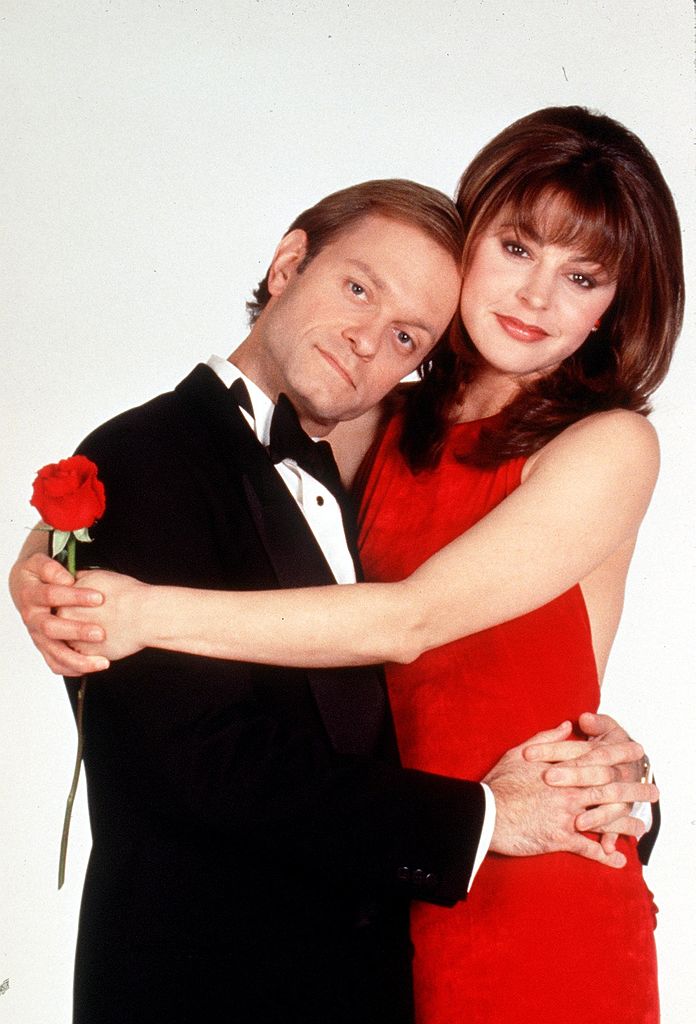 David Hyde Pierce and Jane Leeves star in "Frasier." | Photo: Getty Images