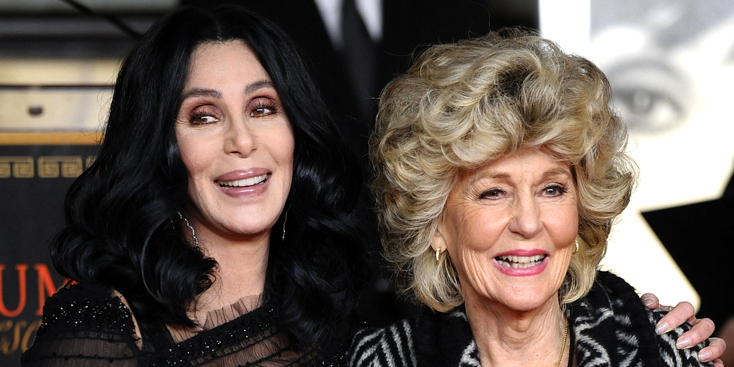 Cher and Georgia Holt | Source: Getty Images