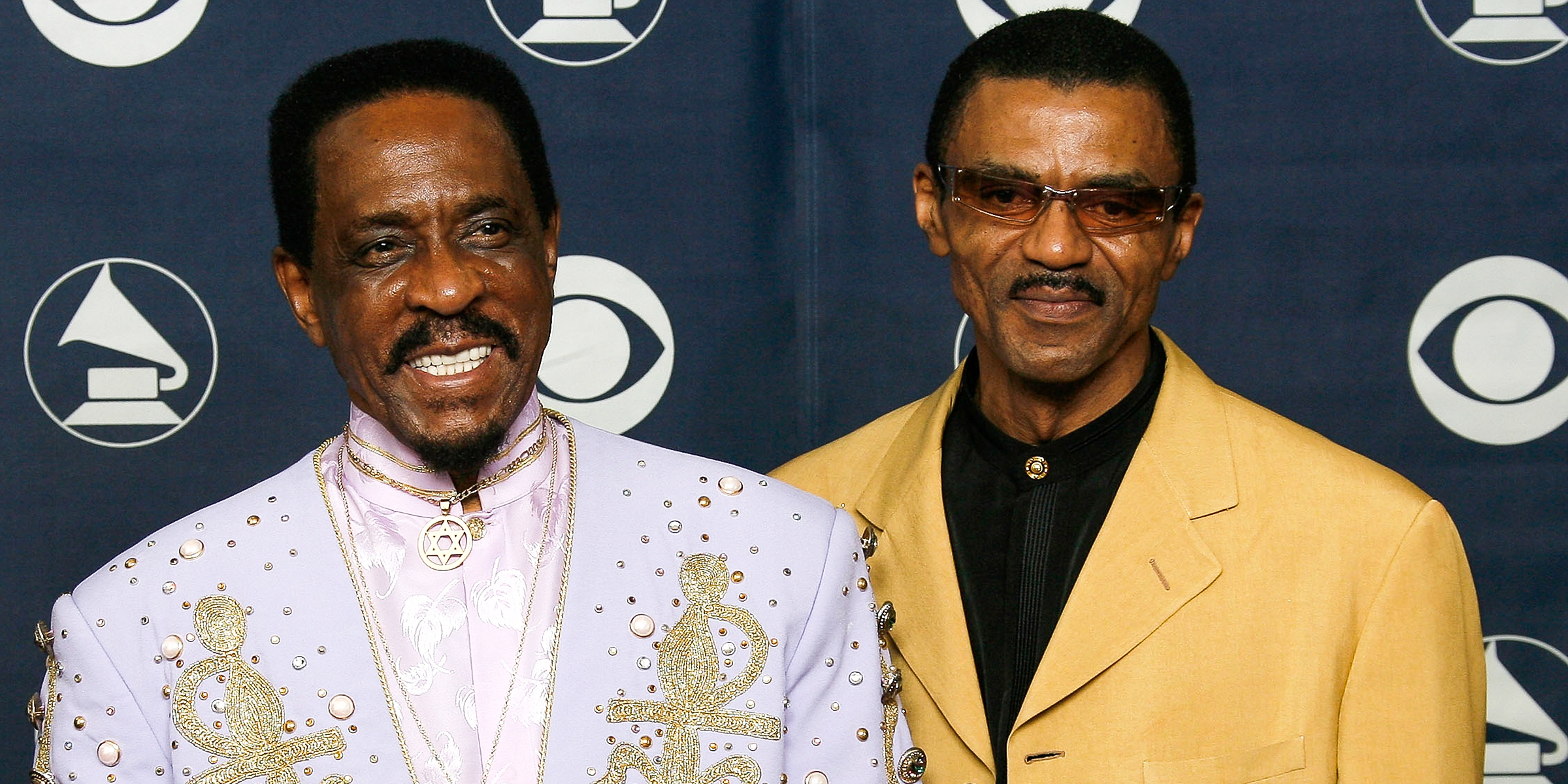 Ike Sr and Ike Turner Jr. | Source: Getty Images