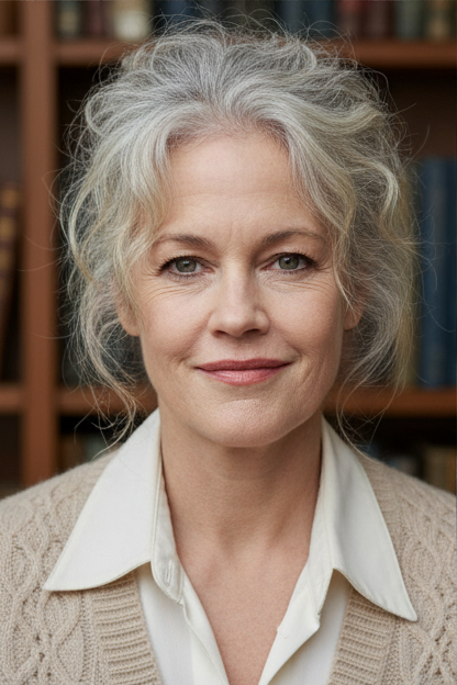 Melanie Griffith via AI | Source: Gemini