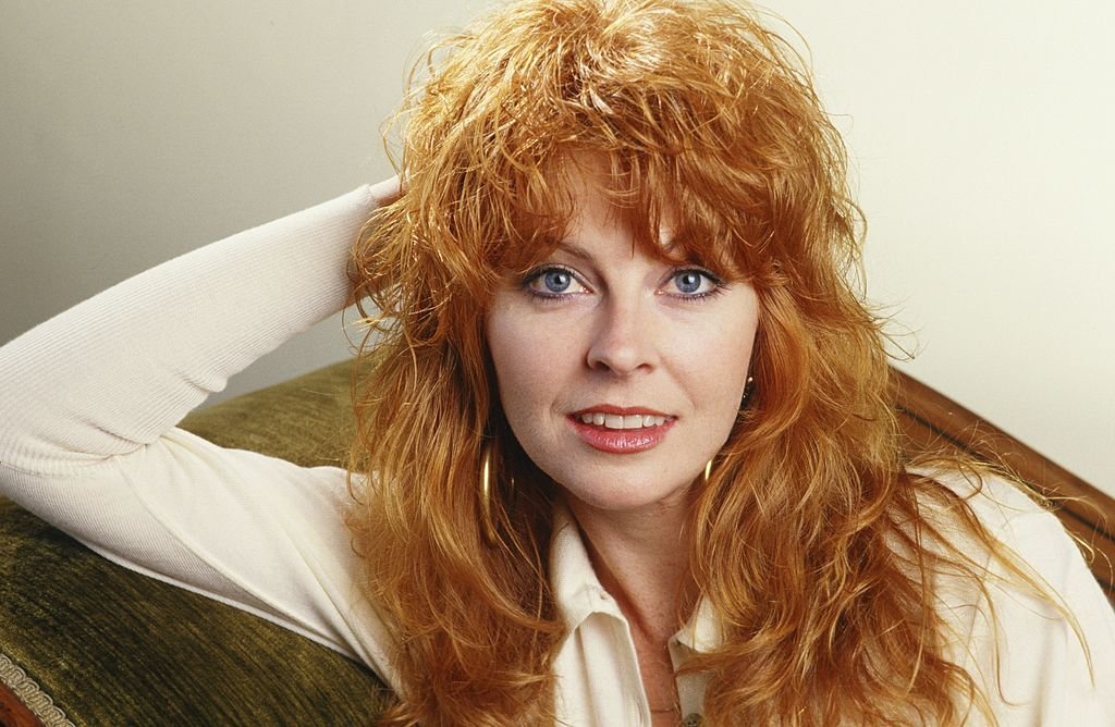 Cassandra Peterson in 1986. Image Credit: Getty Images
