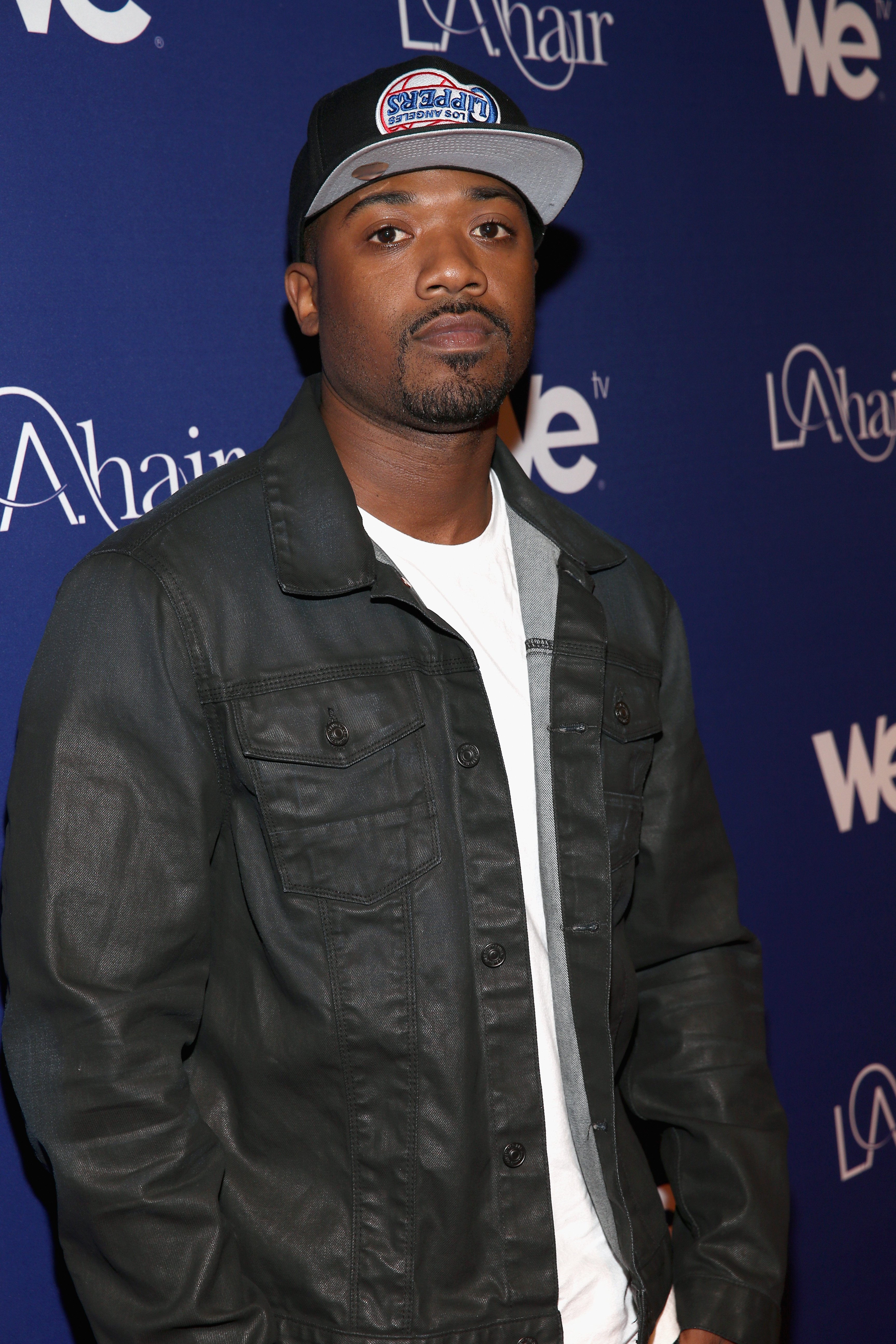 Ray J at a premiere for We tv in March 2014. | Photo: Getty Images