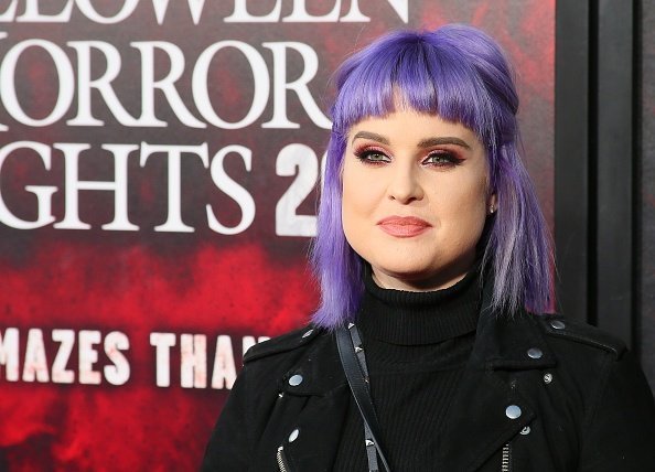  Kelly Osbourne attends the opening night of Universal Studios' Halloween Horror Nights held at Universal Studios Hollywood on September 12, 2019 in Universal City, California | Photo: Getty Images