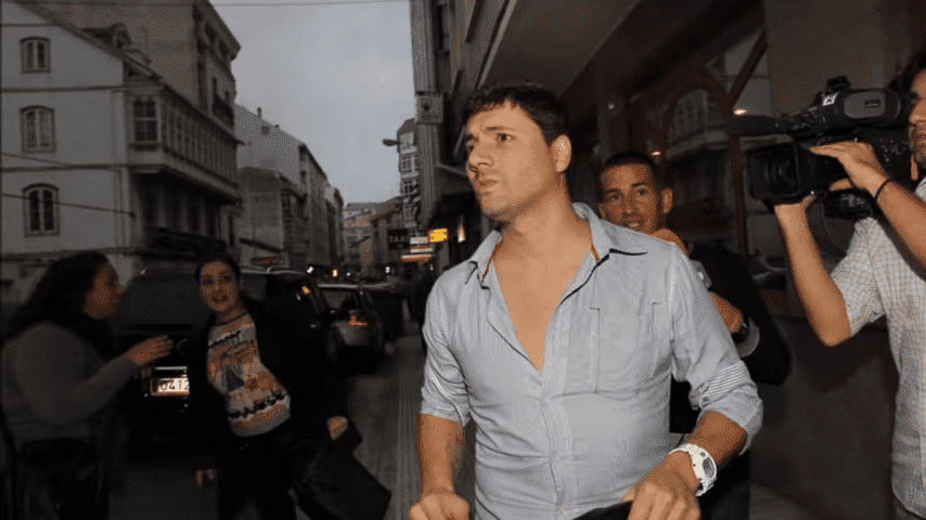 Fran Álvarez años atrás. │Foto: YouTube / CadenaJuanjoVlog
