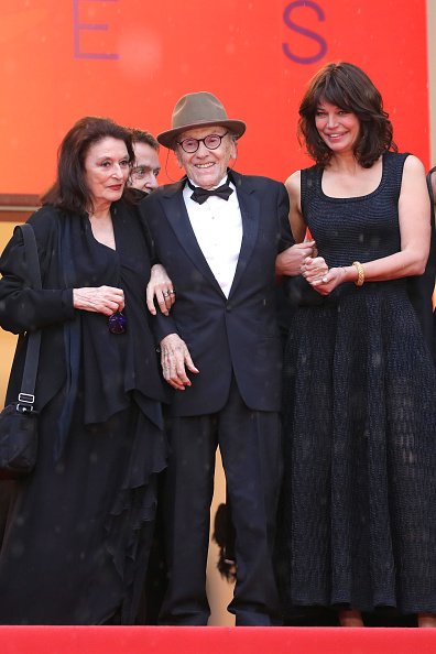 La photo de Jean-Louis Trintignant le 18 mai 2019 à Cannes, en France | Source: Getty Images / Global Ukraine La photo de Jean-Louis Trintignant le 18 mai 2019 à Cannes, en France | Source: Getty Images / Global Ukraine