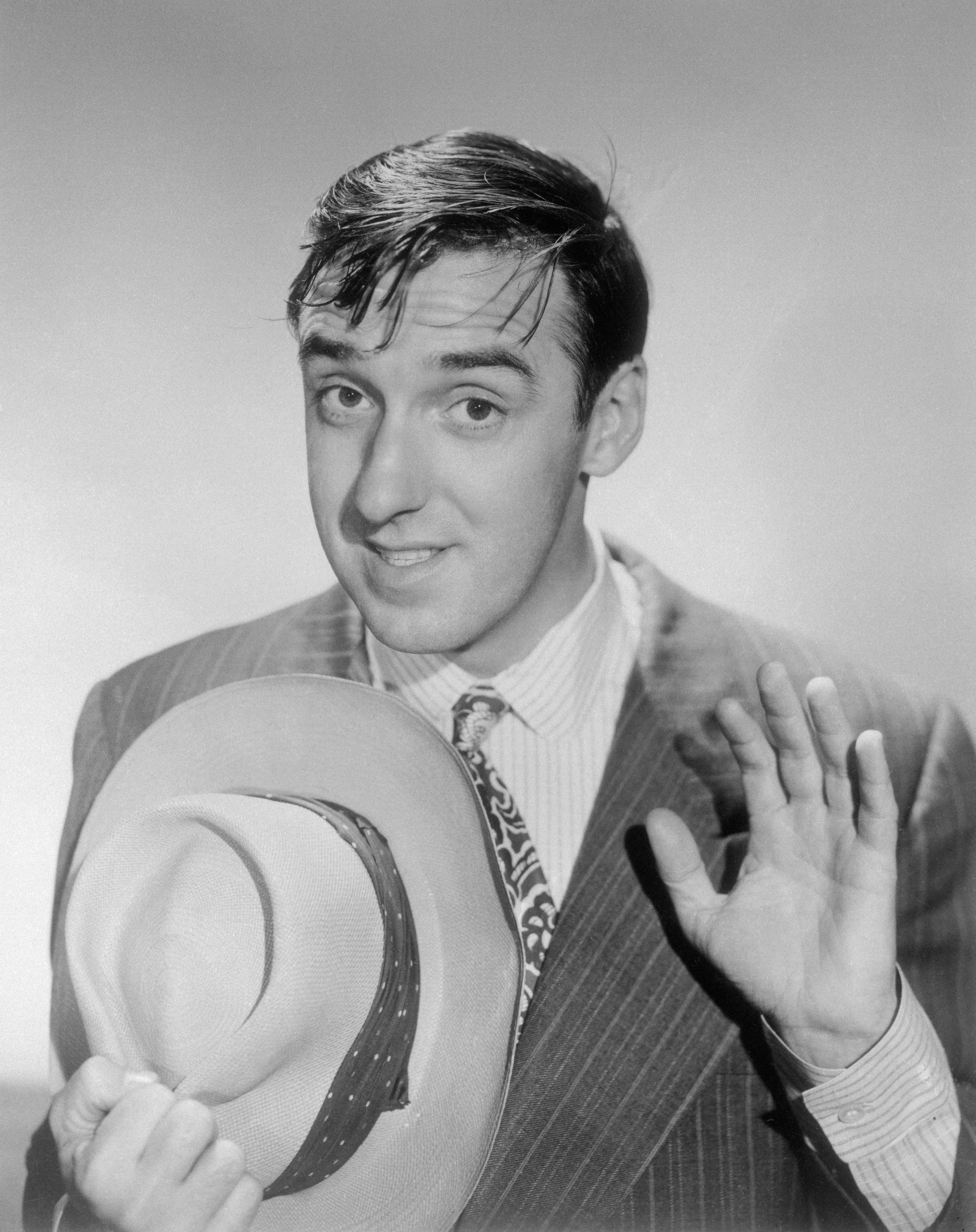 Actor Jim Nabors as Gomer Pyle, a gasoline station attendant on "The Andy Griffith Show." | Source: Getty Images