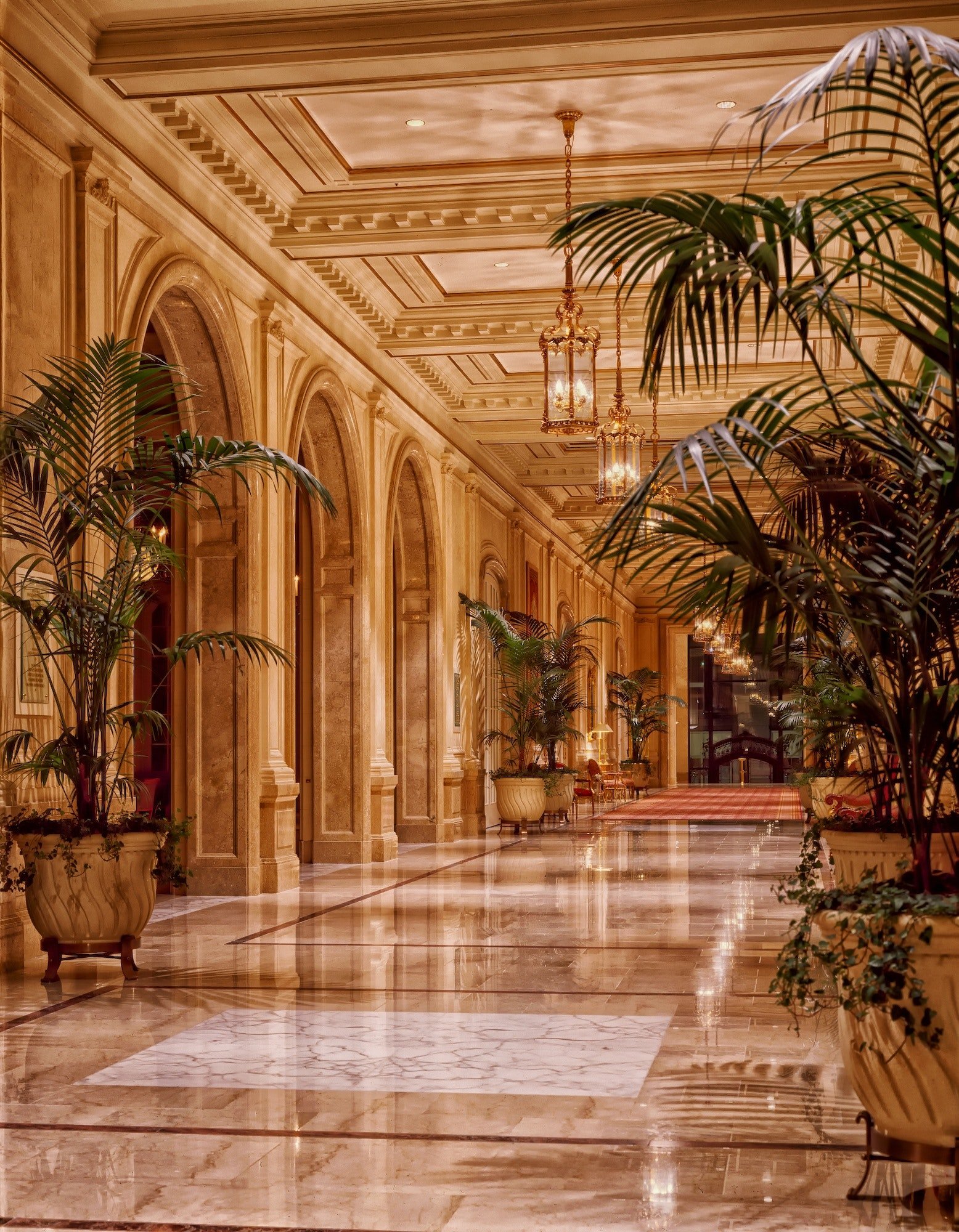 Jeremy wartete auf seine Tochter in einem luxuriösen 5-Sterne-Hotel. | Quelle: Pexels