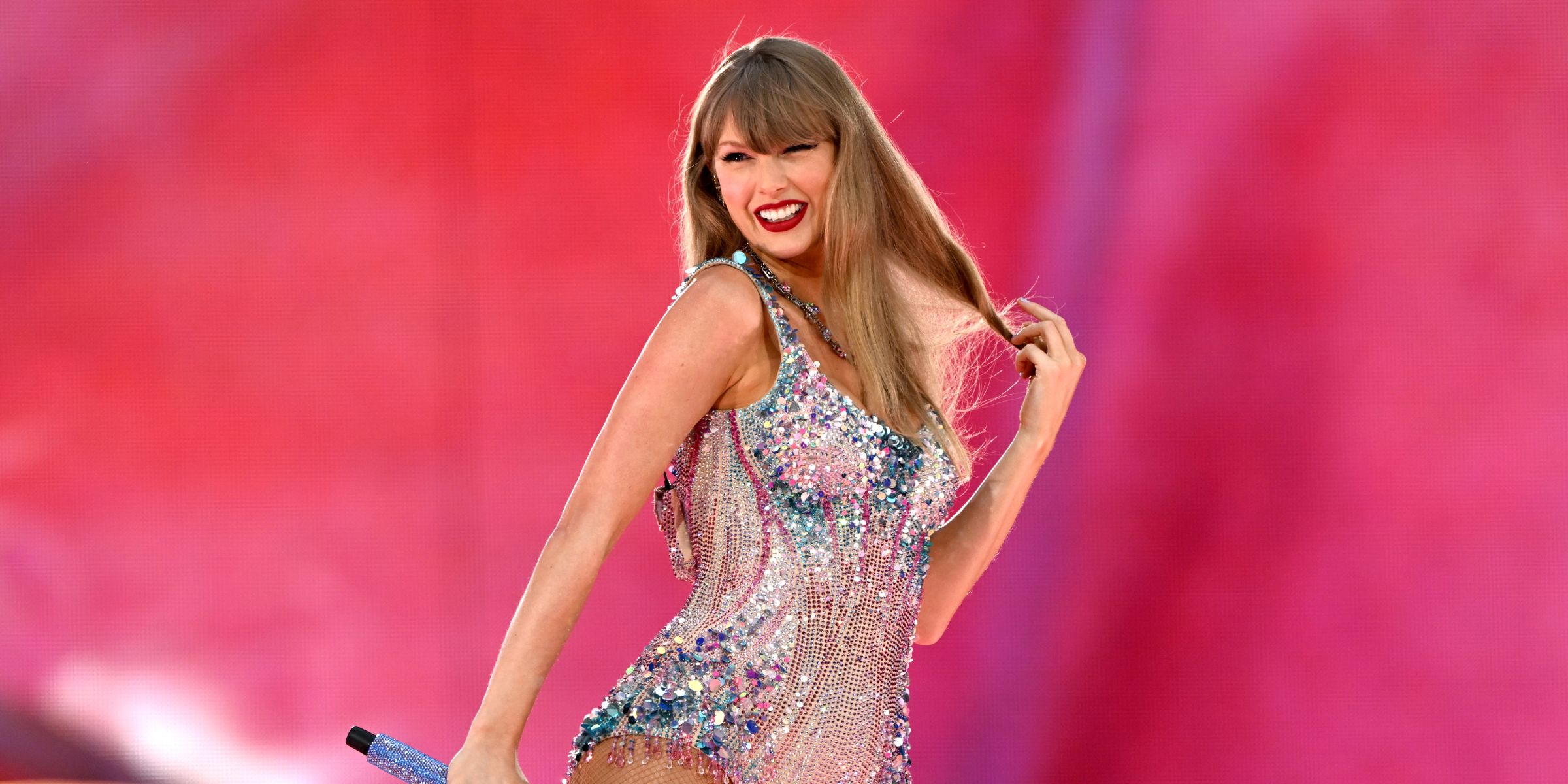 Taylor Swift | Source: Getty Images