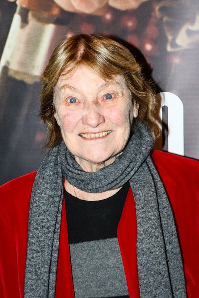 Marisa Borini lors de la première parisienne "Une jeune Fille De 90 Ans" à l'Elysée Biarritz, le 6 juin 2017 à Paris, France | Photo : Getty Images