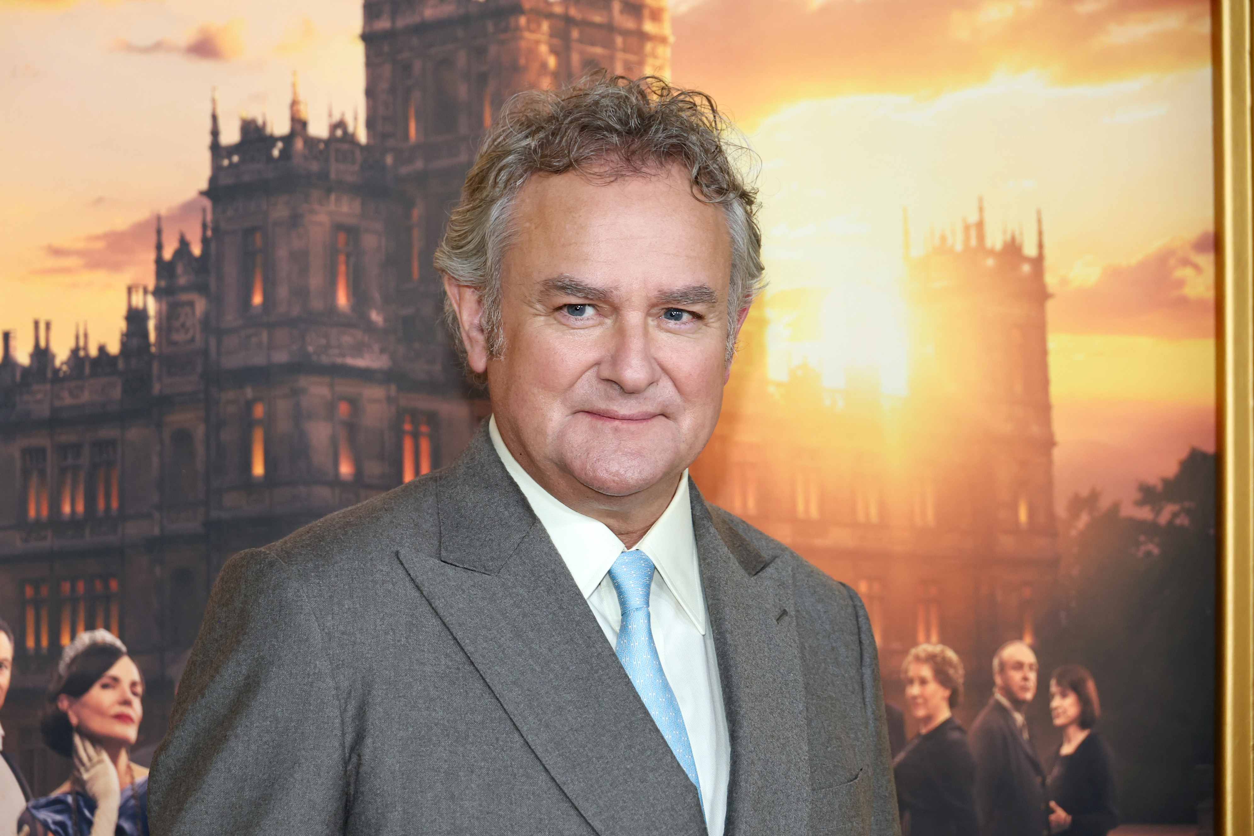 At the September 2025 New York premiere of "Downton Abbey: The Grand Finale," Bonneville looked sharp and refreshed. Clean-shaven with neatly styled silver hair, he carried himself with the same quiet authority fans have long associated with the Crawley family patriarch.