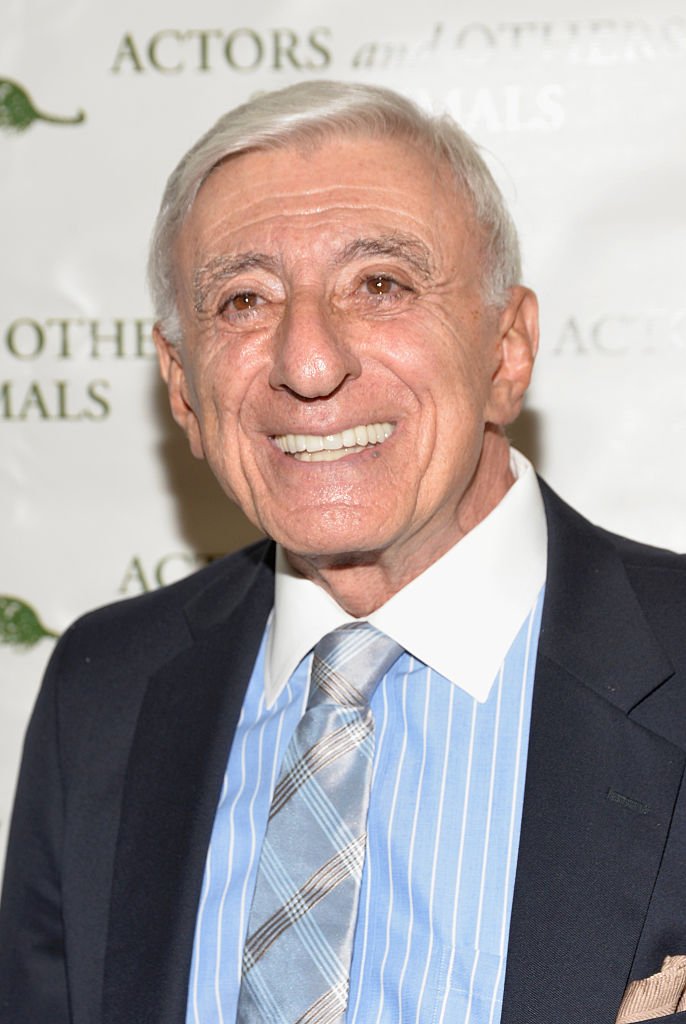 Jamie Farr at Universal City Hilton & Towers on December 4, 2016 | Photo: Getty Images