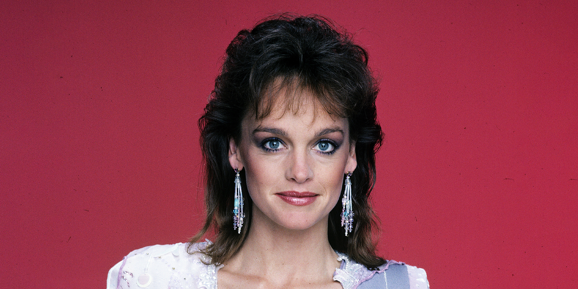 The '80s beauty | Source: Getty Images