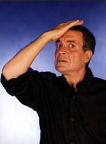 Pepe Rubianes, fallecido en 2009. | Foto: Flickr Pepe Rubianes, fallecido en 2009. | Foto: Flickr